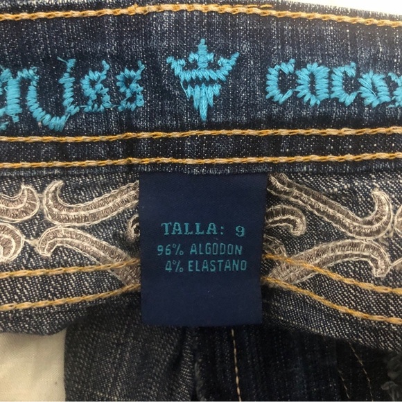 Womens Jeans. Miss Cocoa. Size 32/28 (9) like New. - Picture 7 of 7